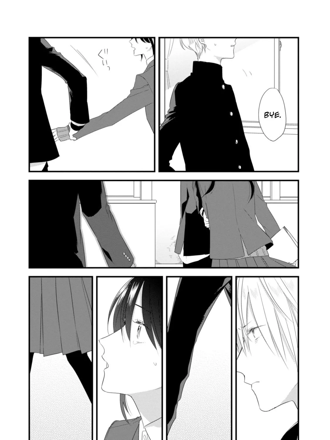 Soushi Souai (Liberum) Chapter 22 page 27 - 