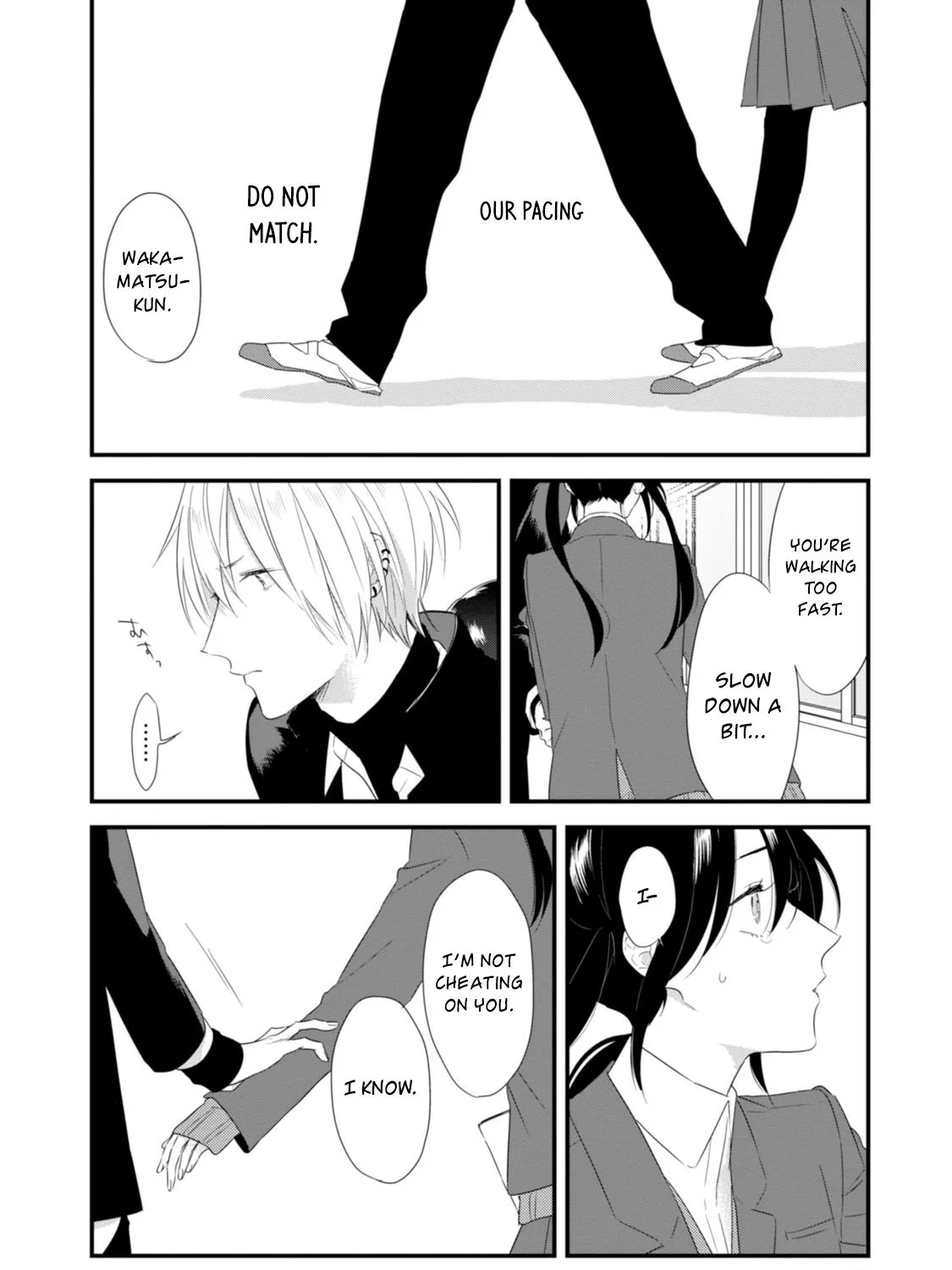 Soushi Souai (Liberum) Chapter 22 page 29 - 