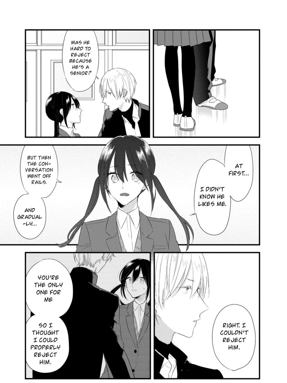 Soushi Souai (Liberum) Chapter 22 page 31 - 