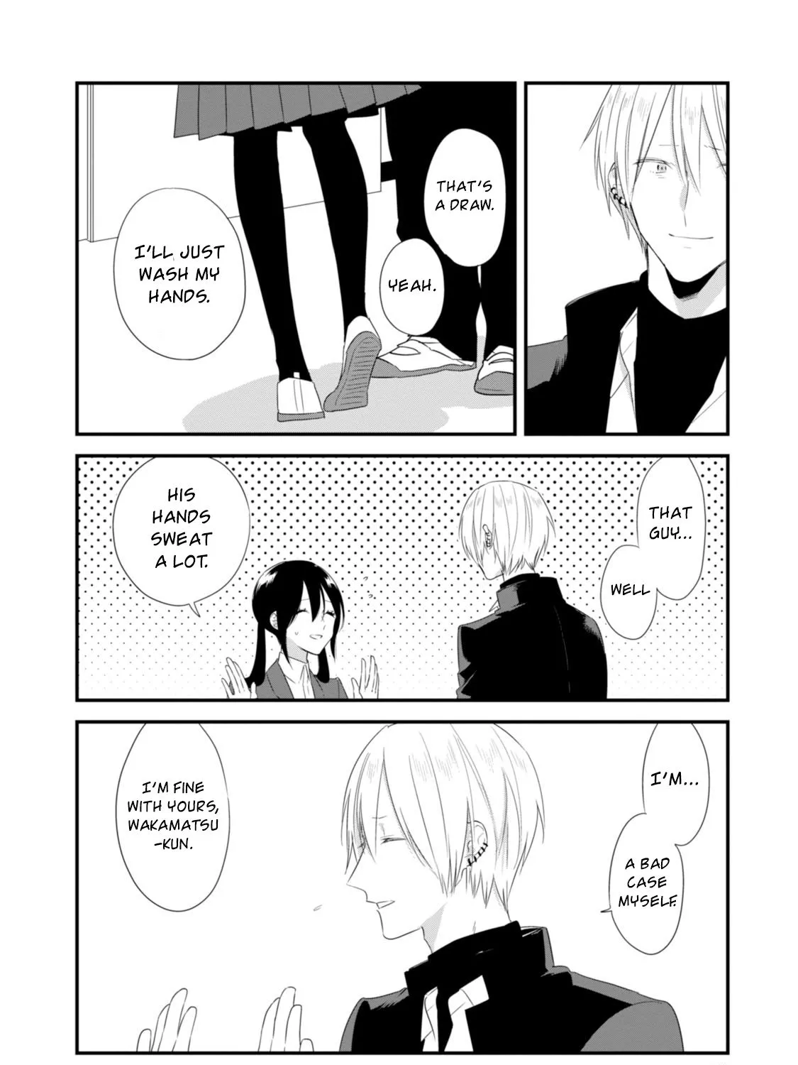 Soushi Souai (Liberum) Chapter 22 page 41 - 