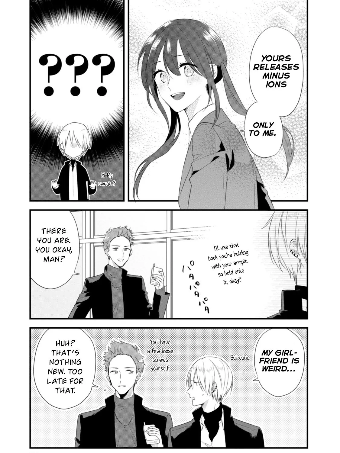 Soushi Souai (Liberum) Chapter 22 page 43 - 