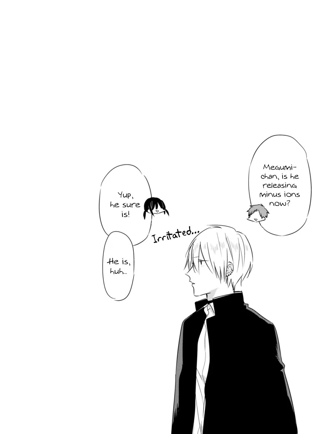 Soushi Souai (Liberum) Chapter 22 page 45 - 