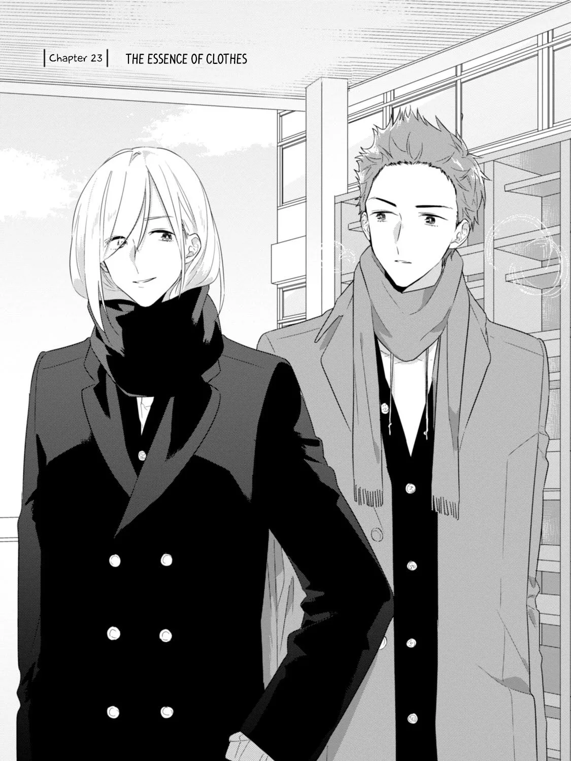Soushi Souai (Liberum) Chapter 23 page 3 - 