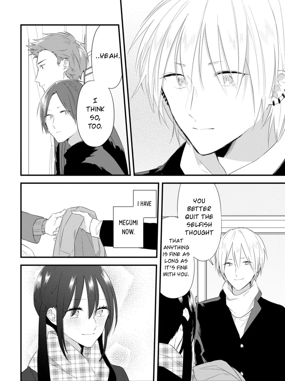 Soushi Souai (Liberum) Chapter 23 page 29 - 
