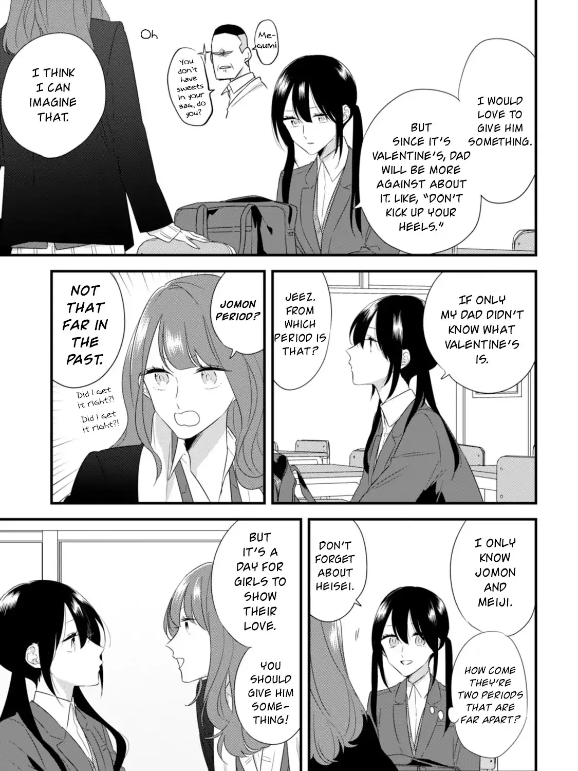 Soushi Souai (Liberum) Chapter 24.1 page 6 - 