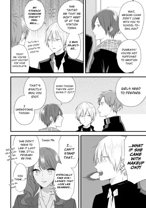 Soushi Souai (Liberum) Chapter 24.2 page 13 - 