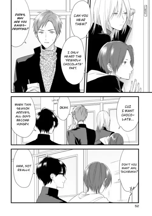 Soushi Souai (Liberum) Chapter 24.2 page 3 - 