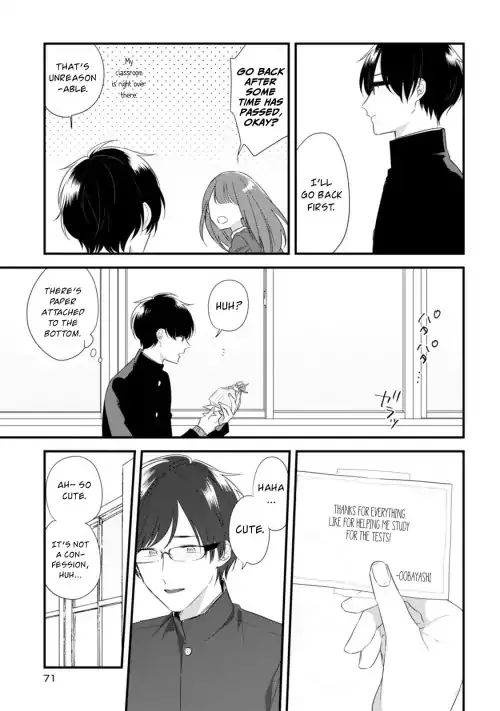 Soushi Souai (Liberum) Chapter 24.2 page 22 - 