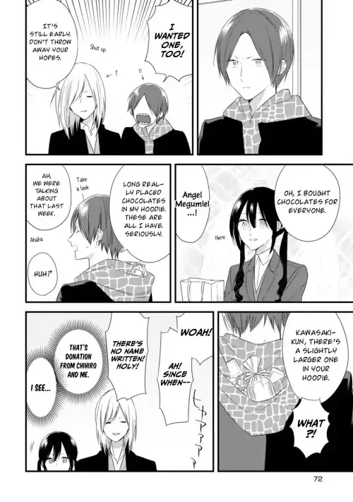 Soushi Souai (Liberum) Chapter 24.2 page 23 - 