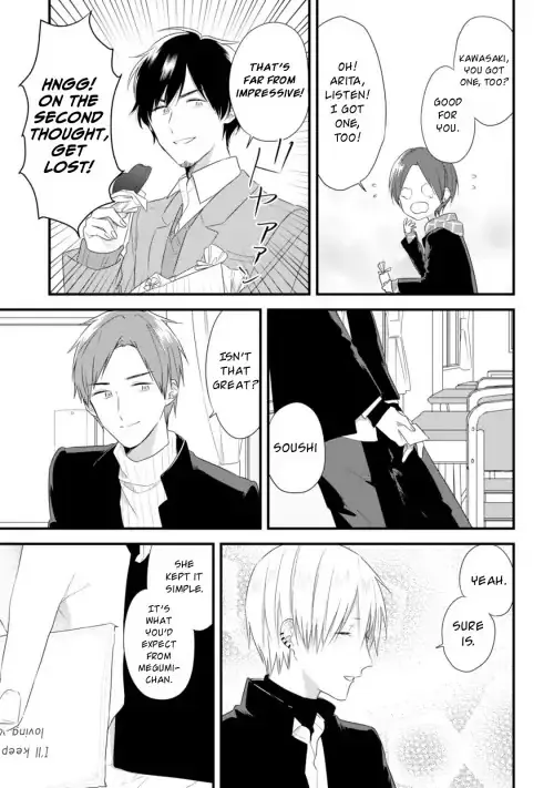 Soushi Souai (Liberum) Chapter 24.2 page 24 - 
