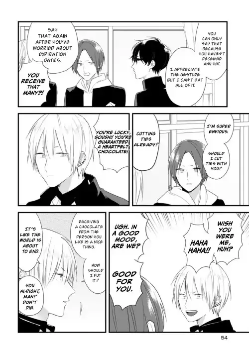 Soushi Souai (Liberum) Chapter 24.2 page 5 - 