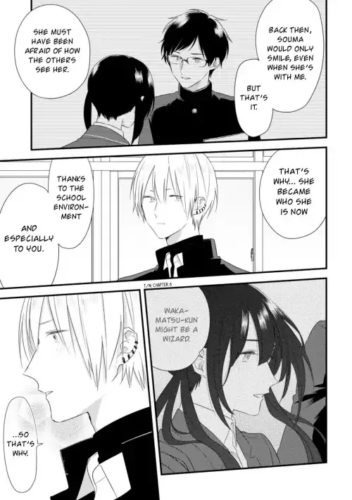 Soushi Souai (Liberum) Chapter 24.2 page 10 - 