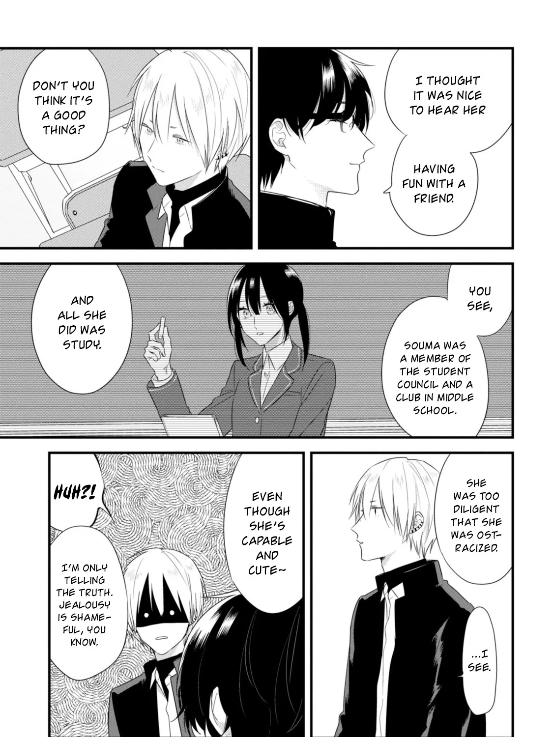 Soushi Souai (Liberum) Chapter 24.5 page 14 - 
