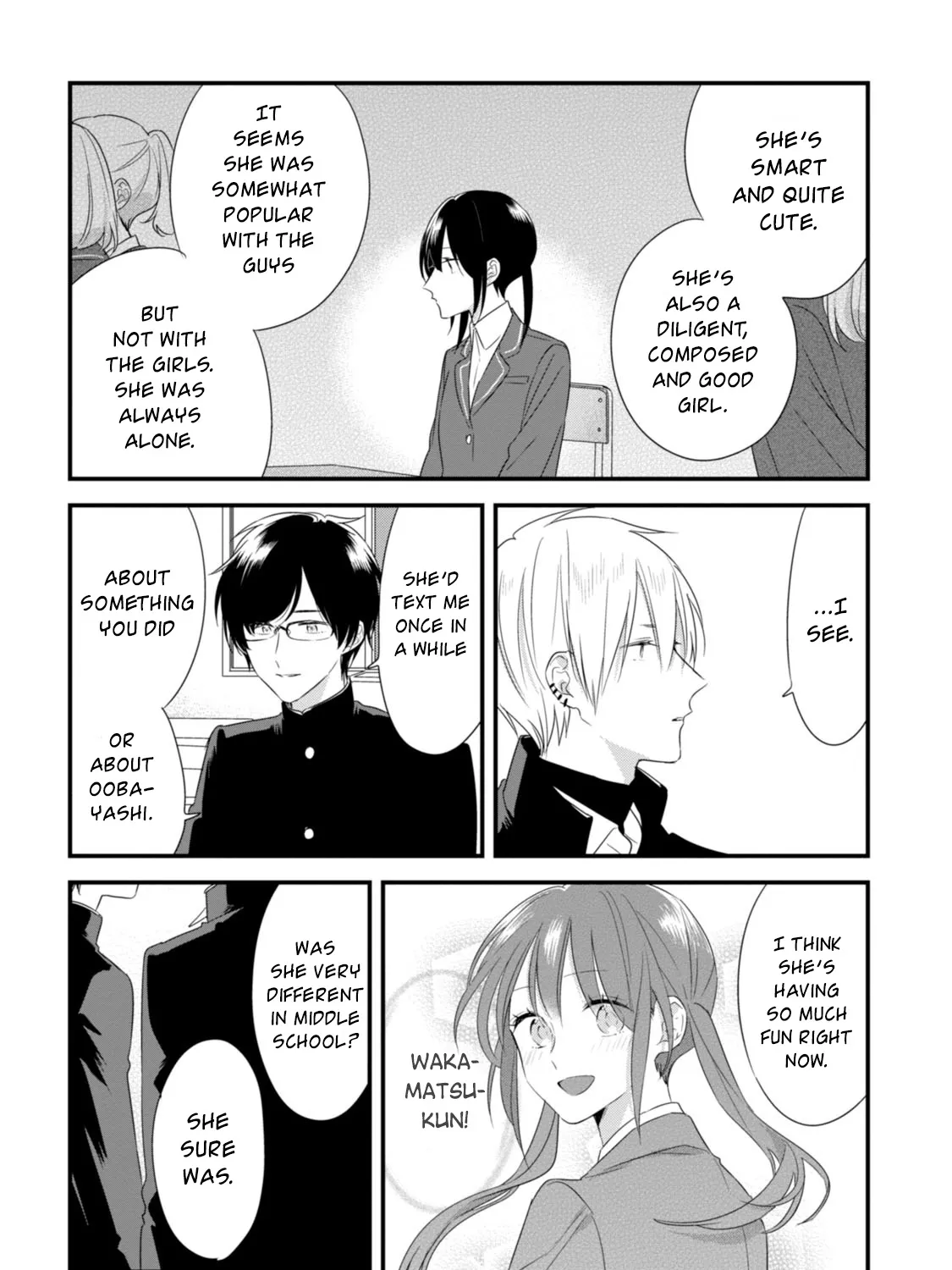 Soushi Souai (Liberum) Chapter 24.5 page 16 - 