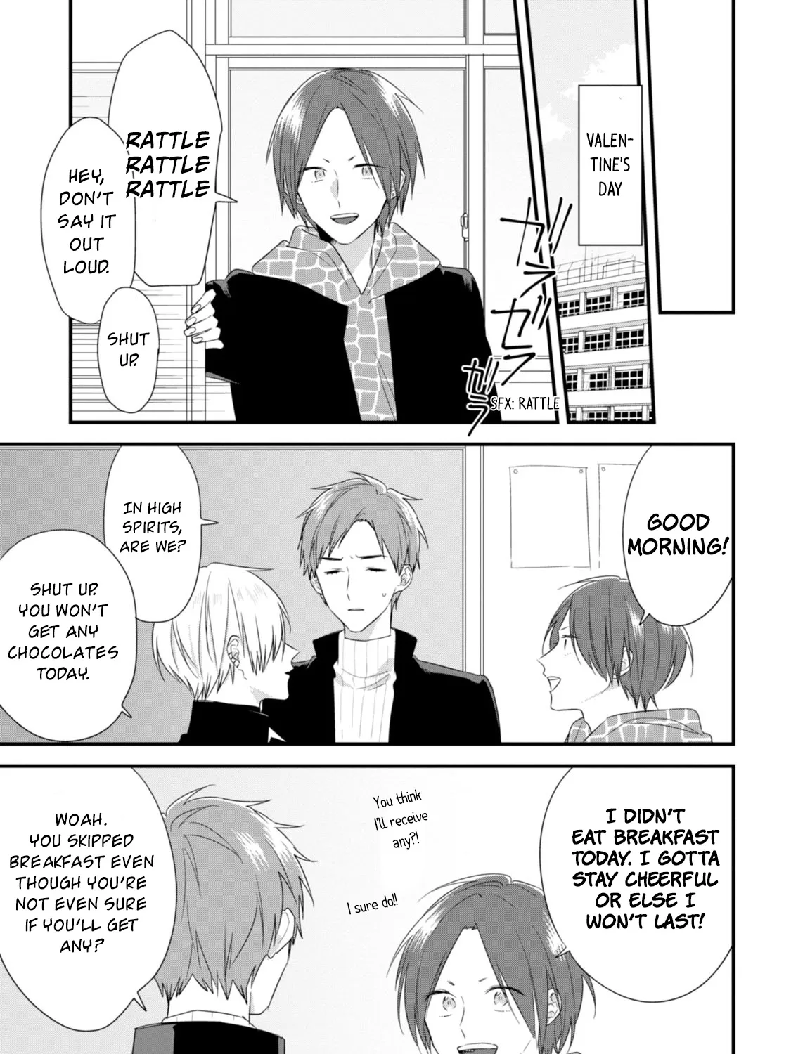 Soushi Souai (Liberum) Chapter 24.5 page 22 - 