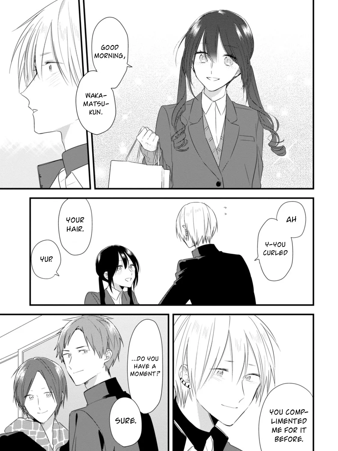 Soushi Souai (Liberum) Chapter 24.5 page 30 - 