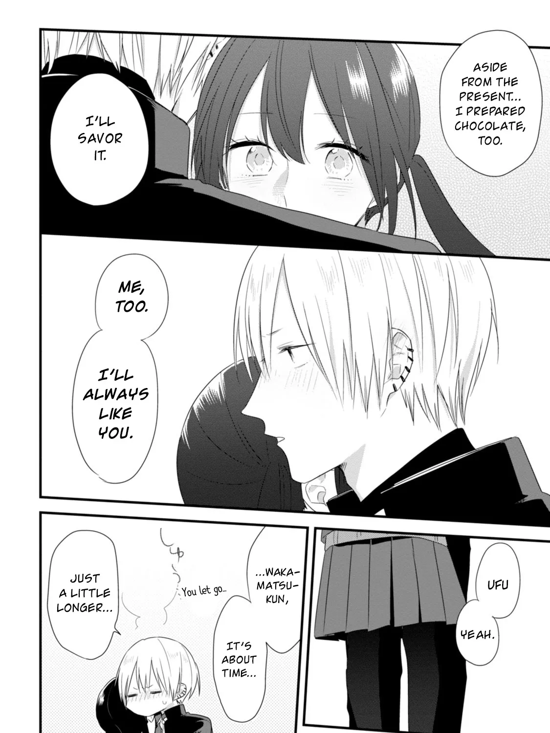 Soushi Souai (Liberum) Chapter 24.5 page 36 - 
