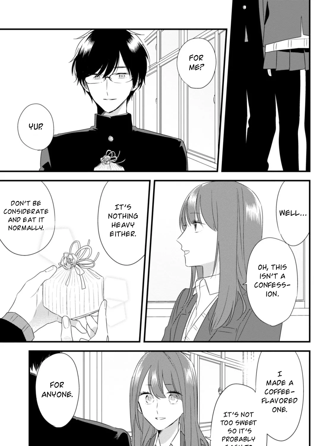 Soushi Souai (Liberum) Chapter 24.5 page 38 - 