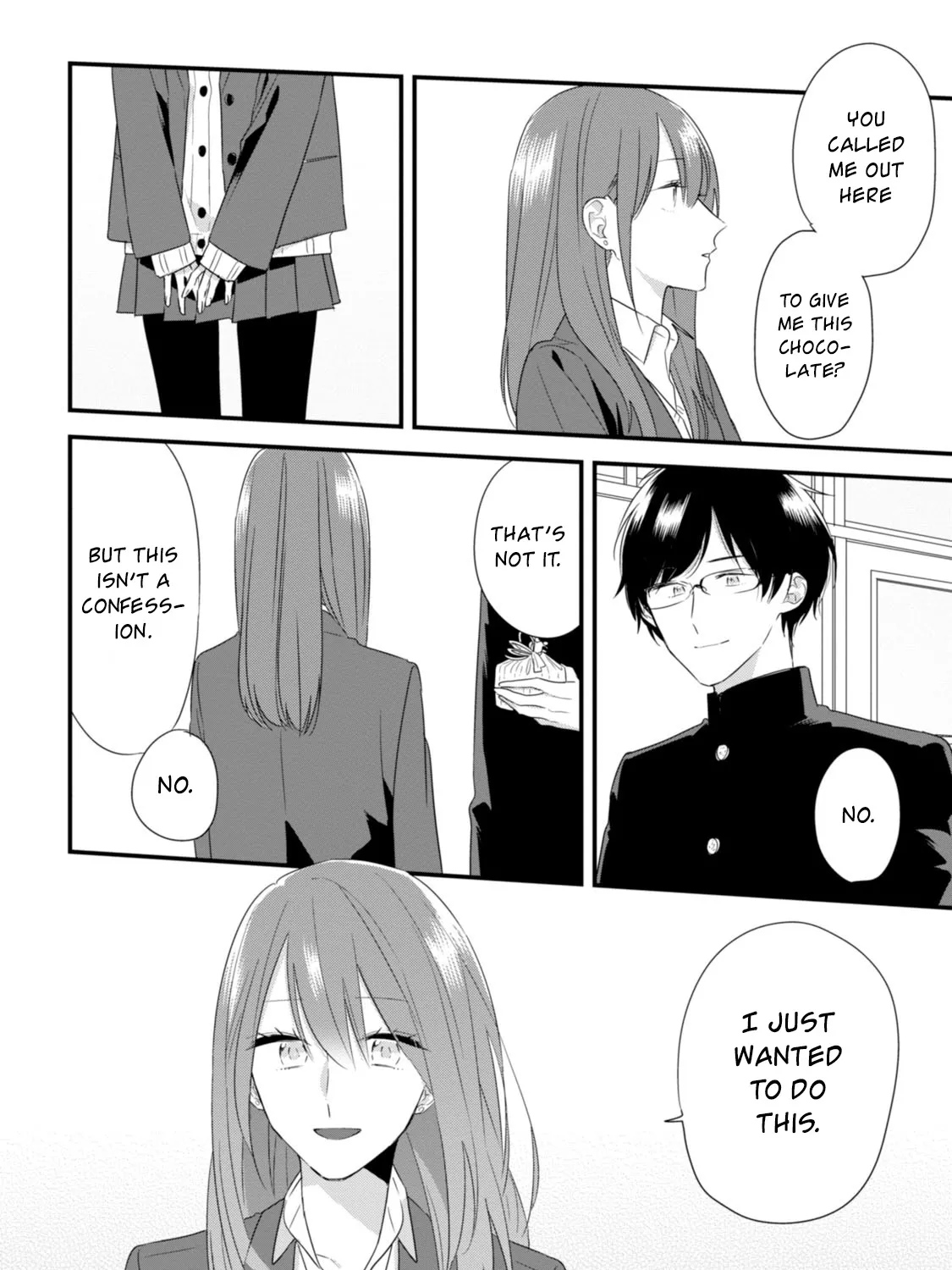 Soushi Souai (Liberum) Chapter 24.5 page 40 - 