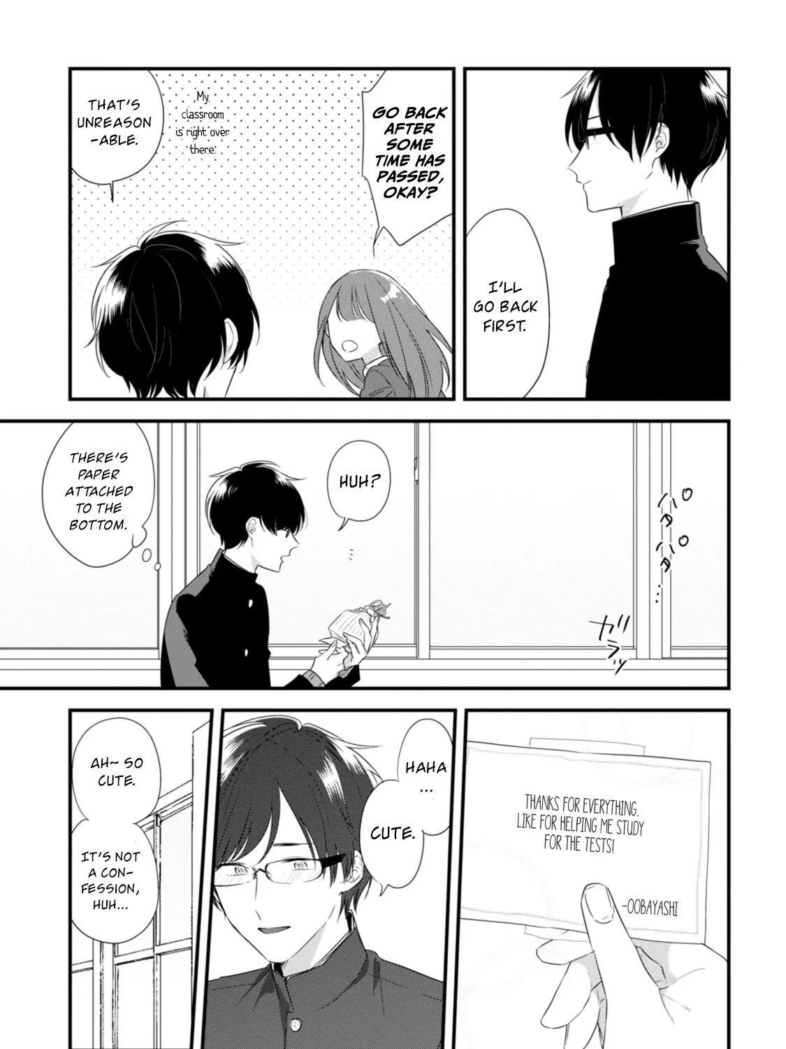 Soushi Souai (Liberum) Chapter 24.5 page 42 - 