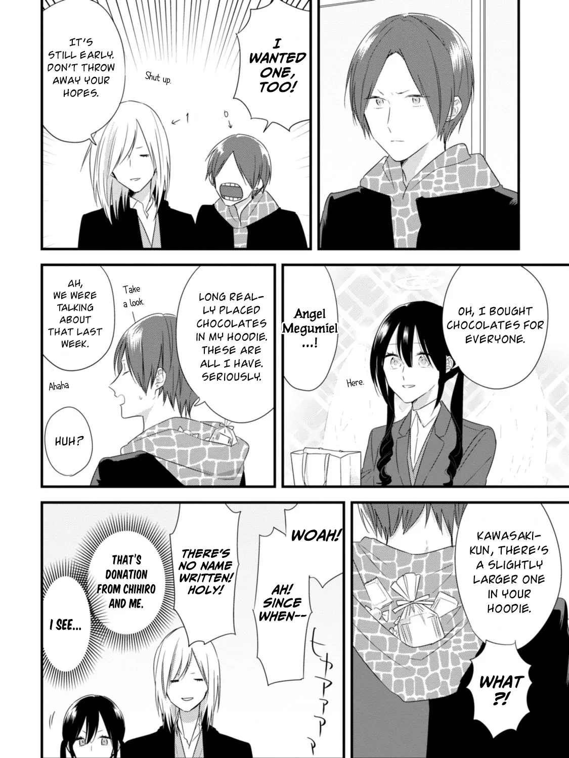 Soushi Souai (Liberum) Chapter 24.5 page 44 - 