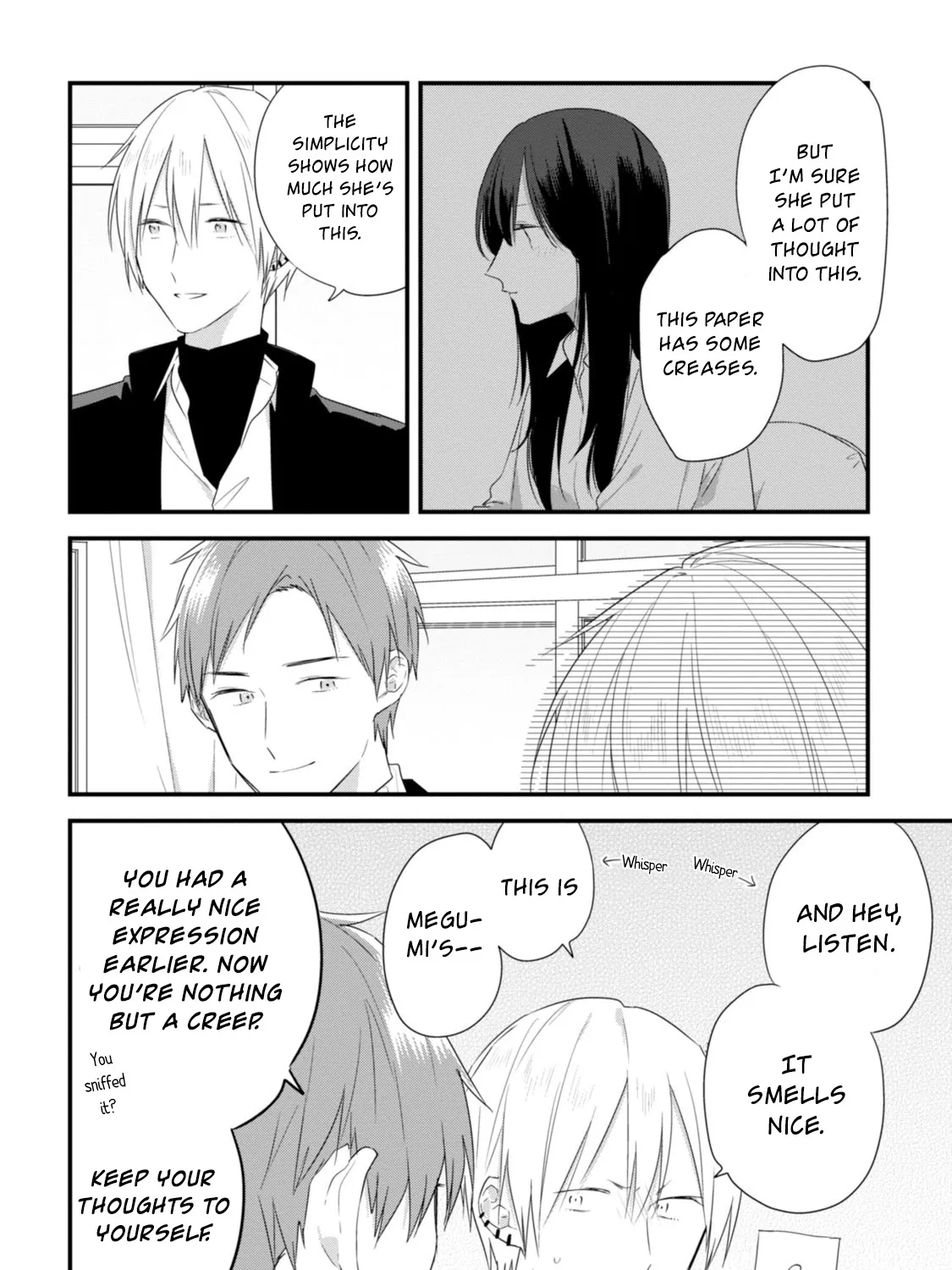 Soushi Souai (Liberum) Chapter 24.5 page 48 - 