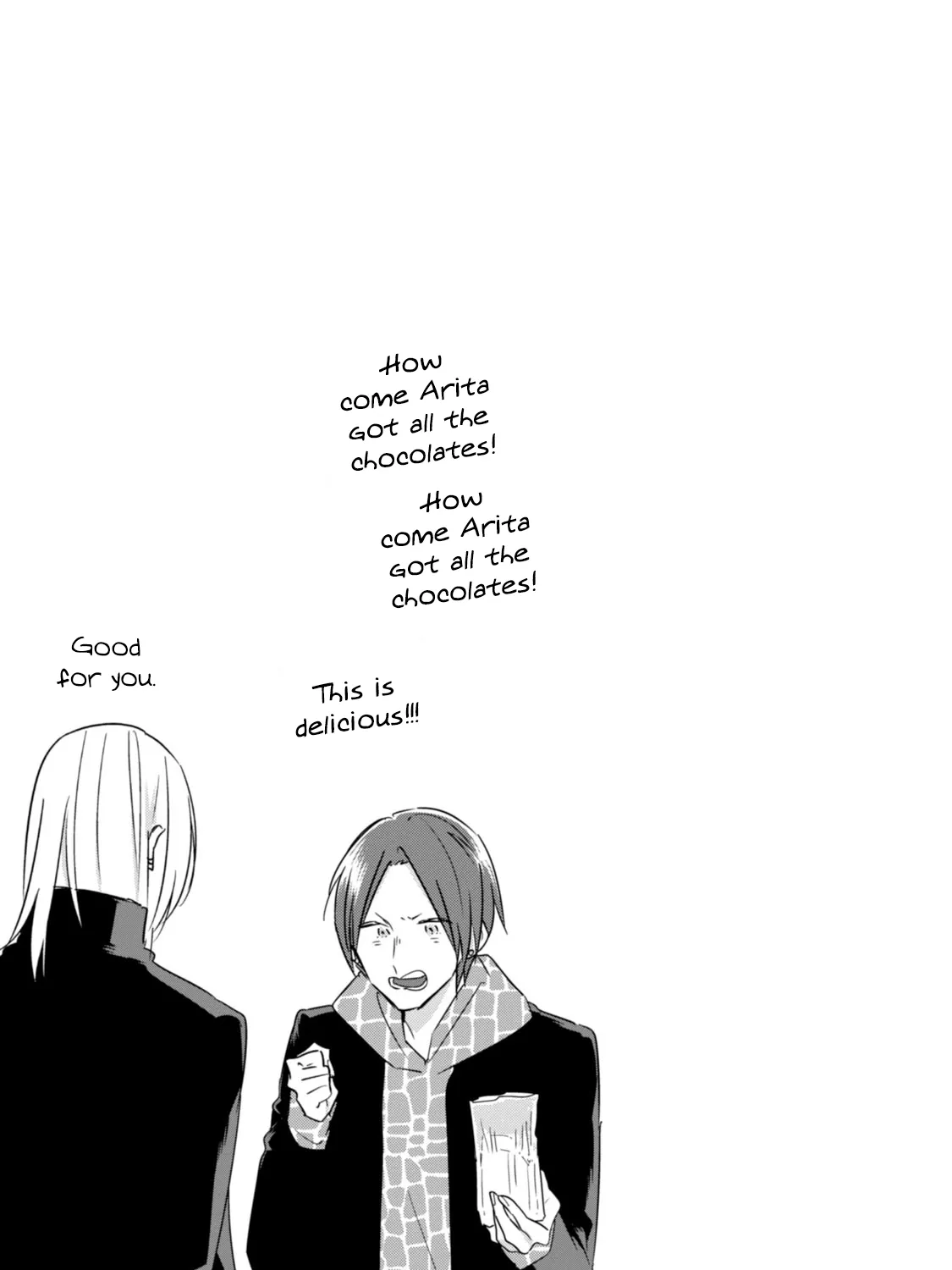 Soushi Souai (Liberum) Chapter 24.5 page 50 - 