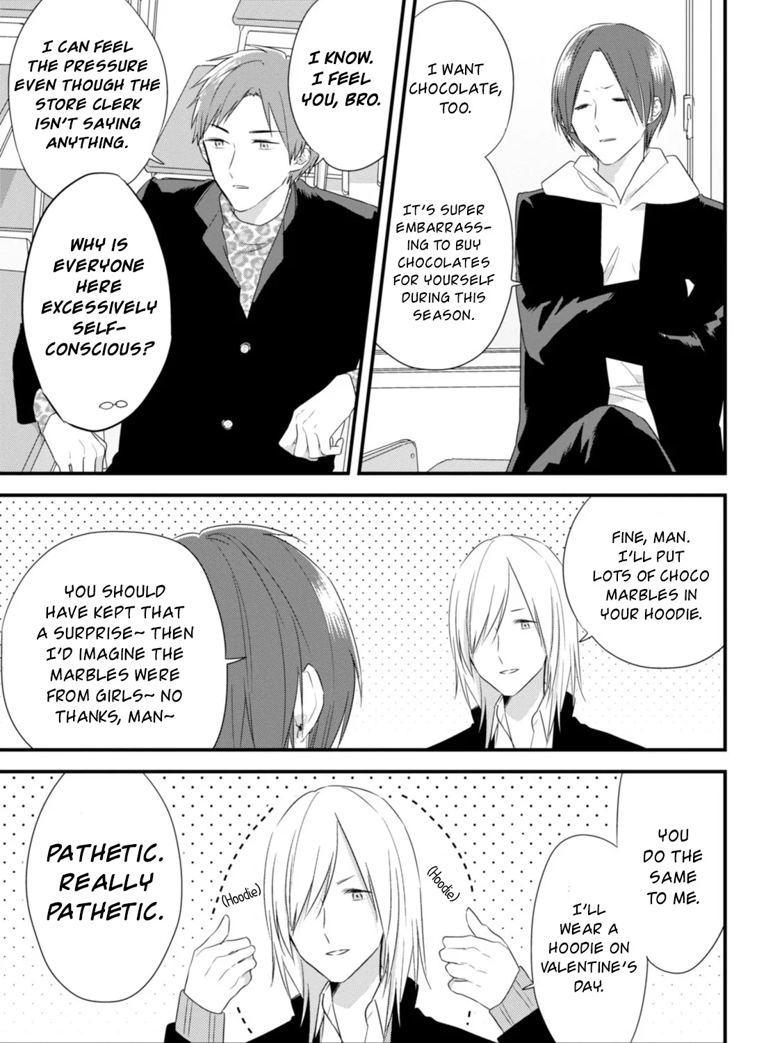 Soushi Souai (Liberum) Chapter 24.5 page 10 - 