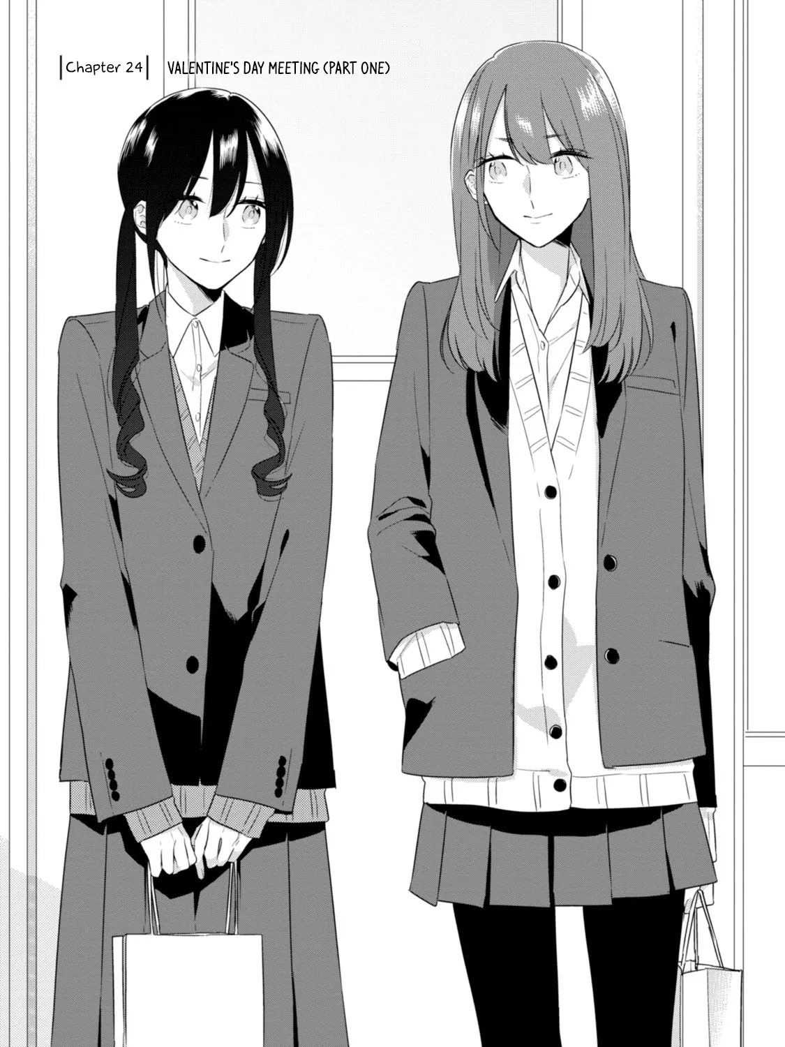 Soushi Souai (Liberum) Chapter 24 page 2 - 