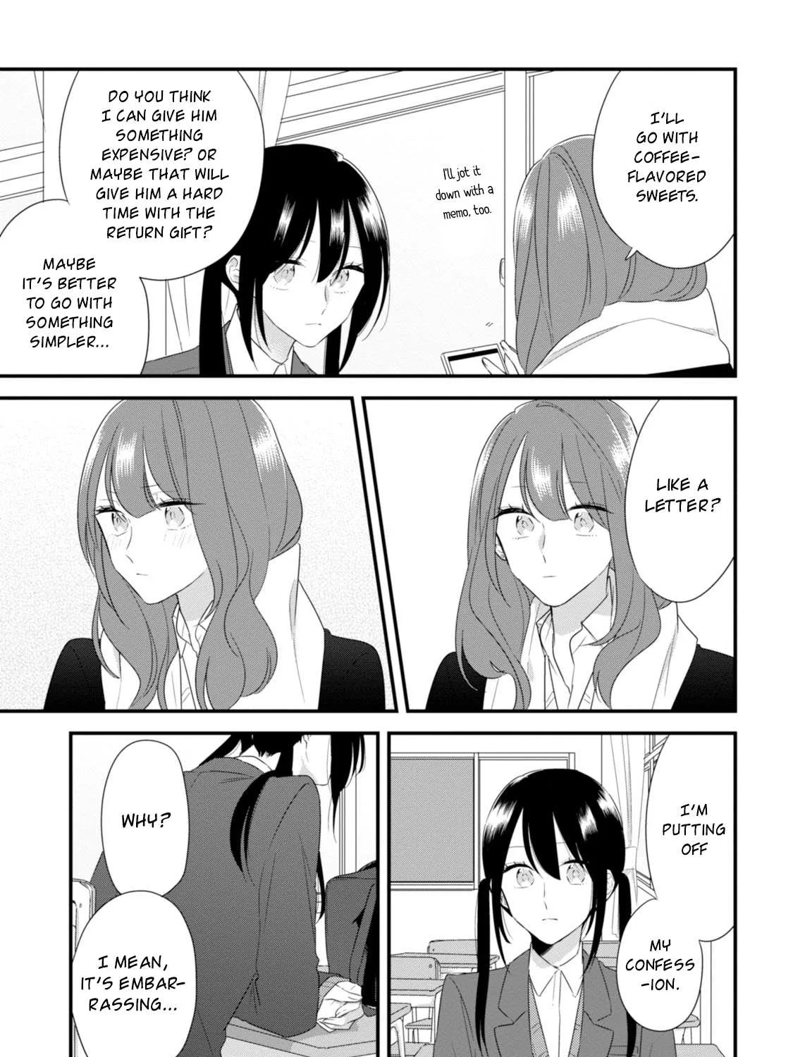 Soushi Souai (Liberum) Chapter 24 page 14 - 