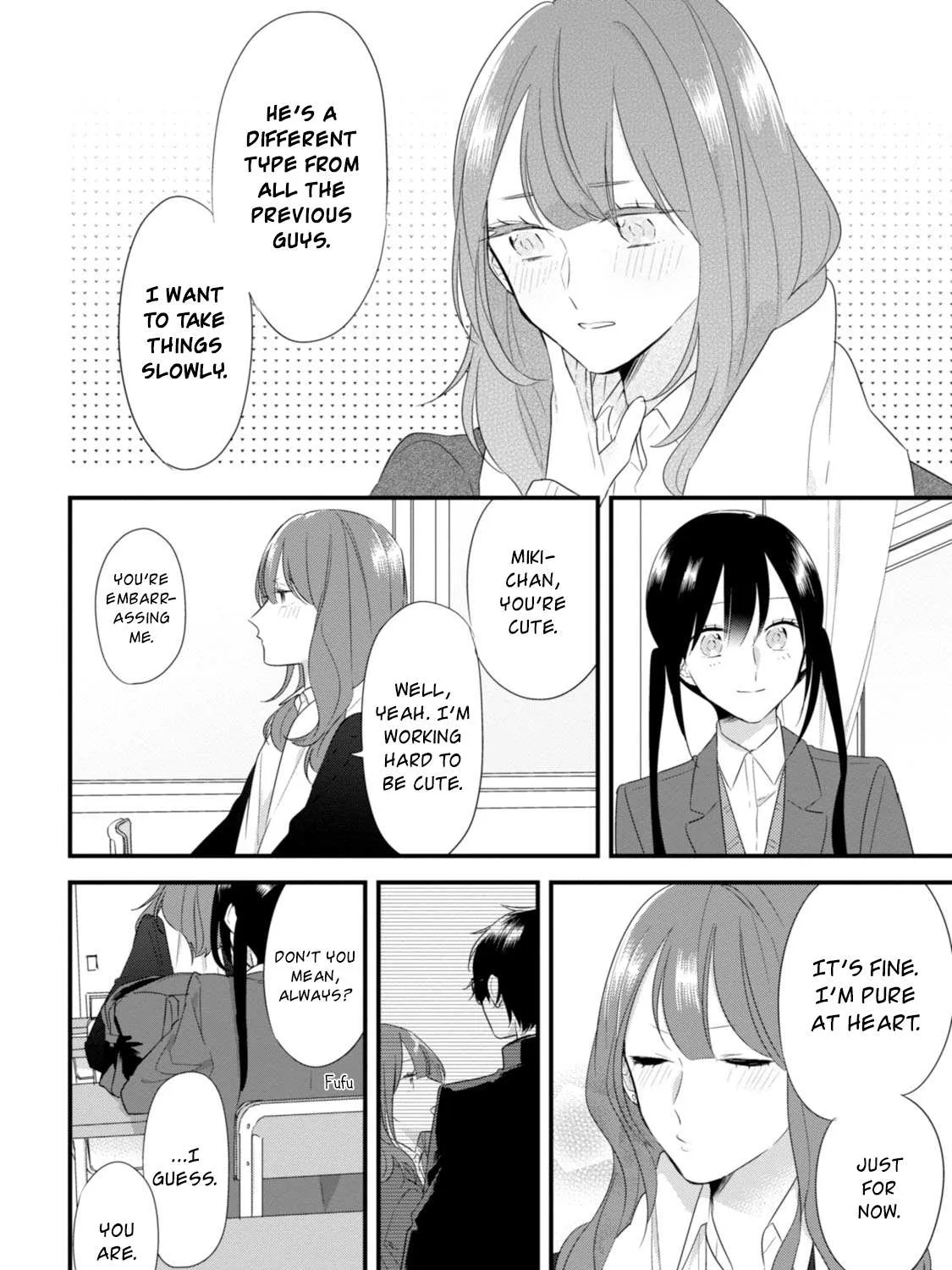 Soushi Souai (Liberum) Chapter 24 page 16 - 