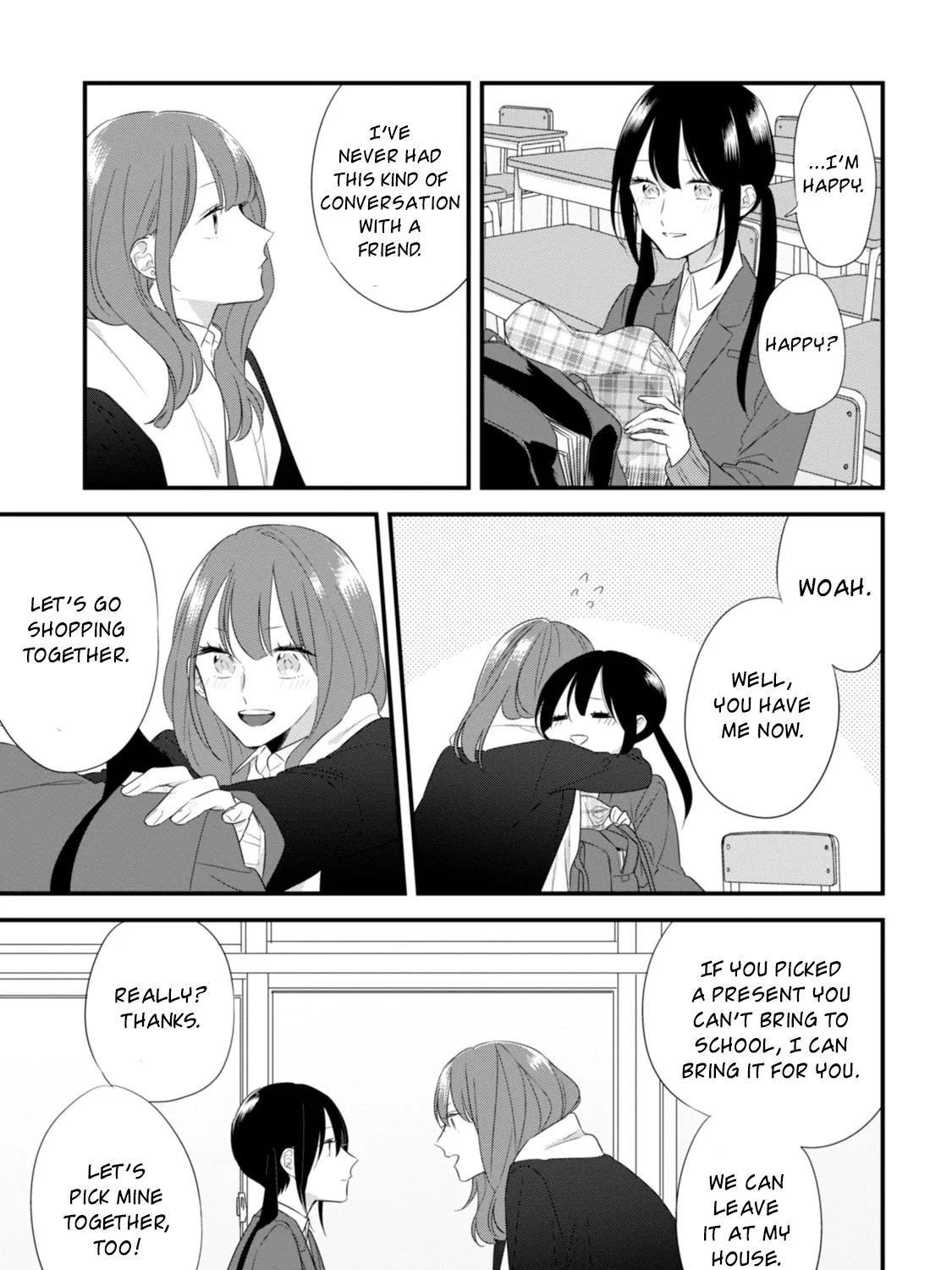 Soushi Souai (Liberum) Chapter 24 page 18 - 