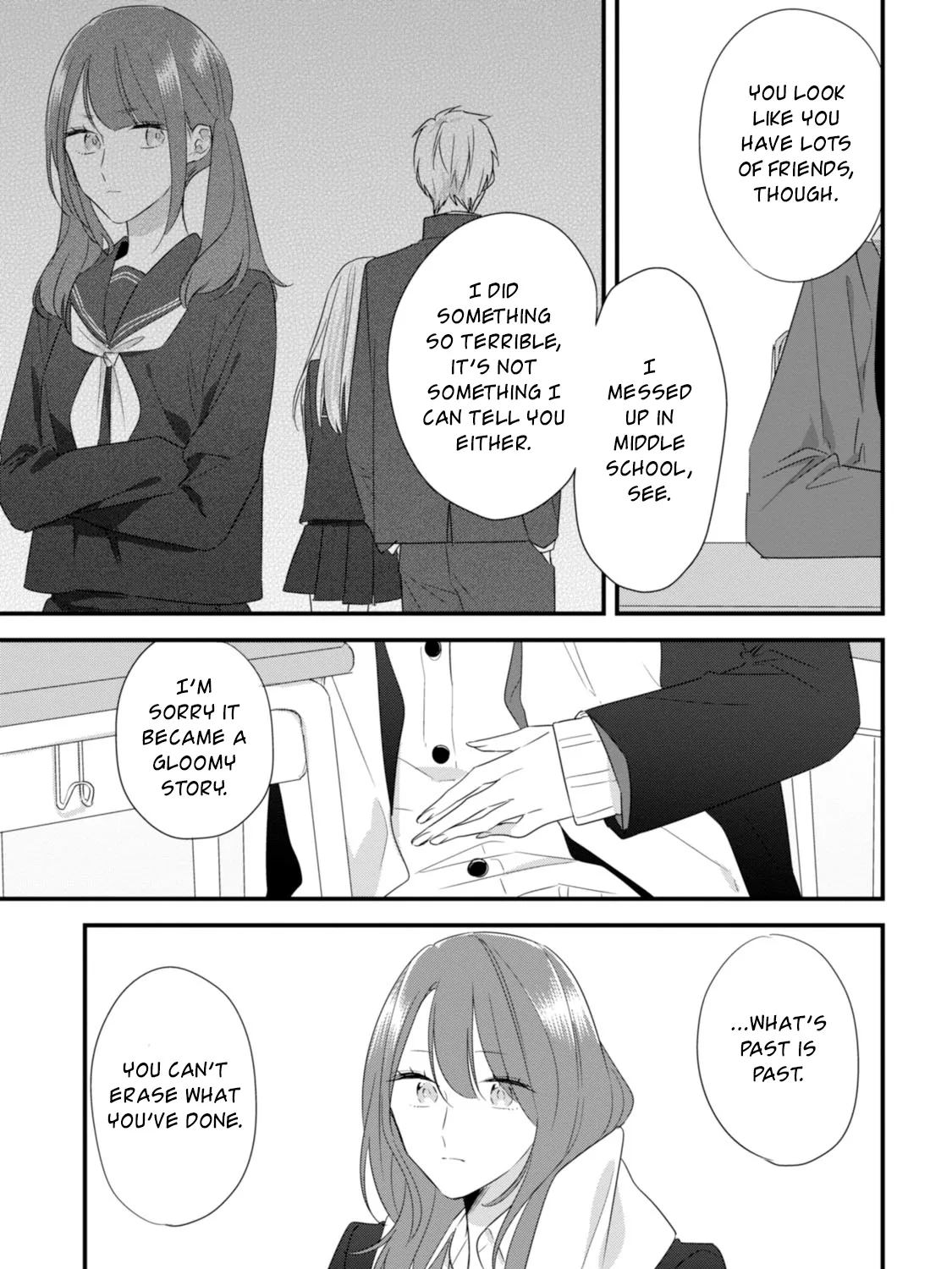Soushi Souai (Liberum) Chapter 24 page 22 - 