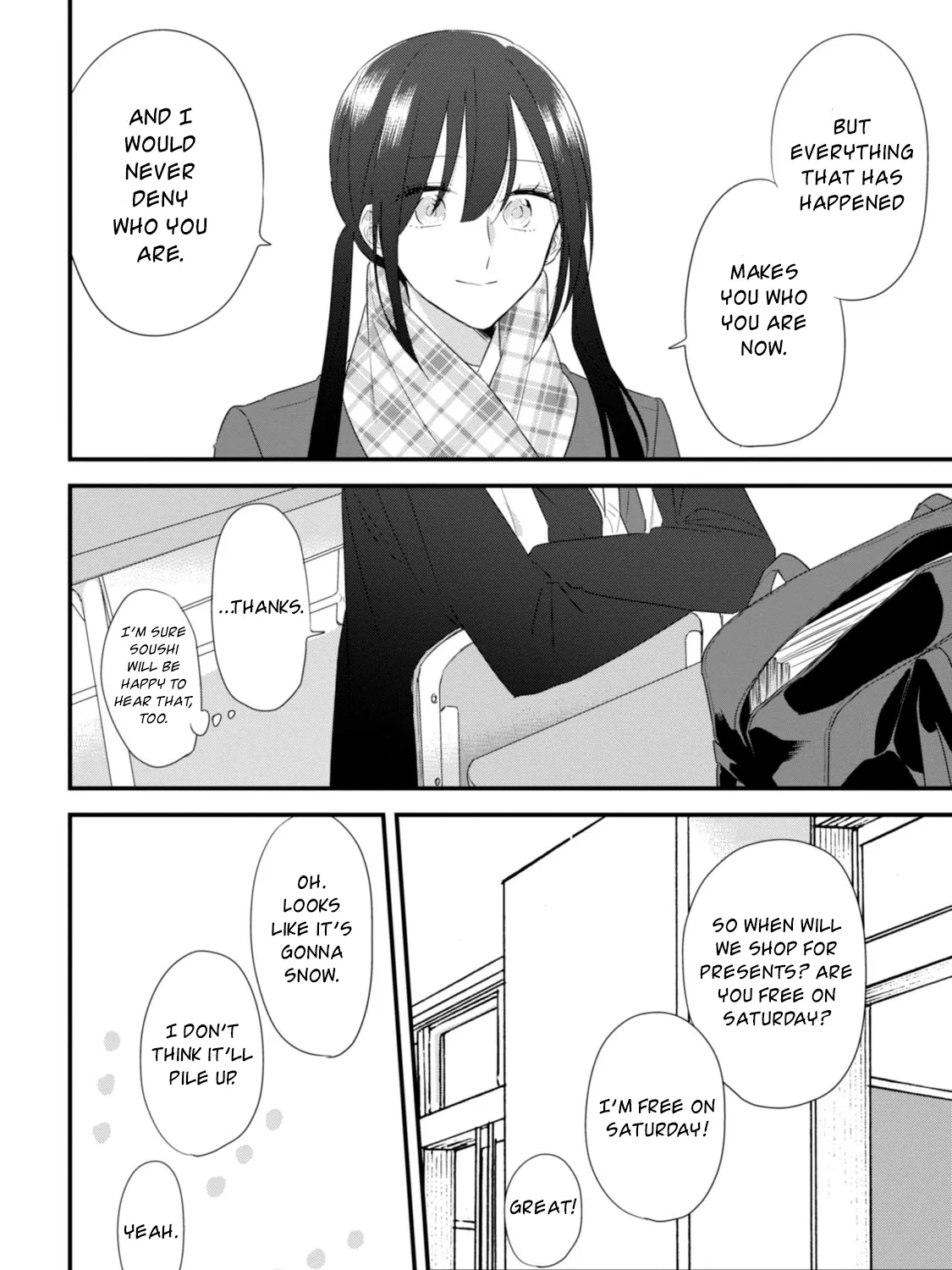 Soushi Souai (Liberum) Chapter 24 page 24 - 
