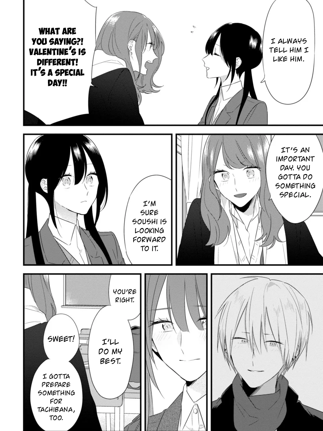 Soushi Souai (Liberum) Chapter 24 page 8 - 