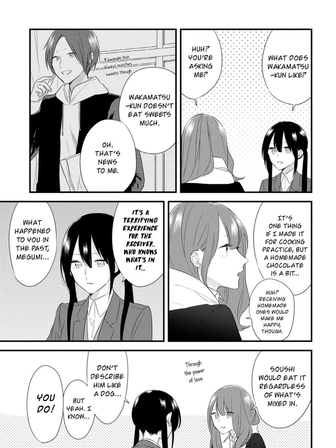 Soushi Souai (Liberum) Chapter 24 page 10 - 
