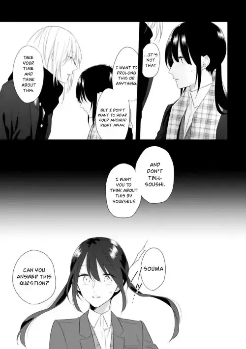 Soushi Souai (Liberum) Chapter 25 page 11 - 