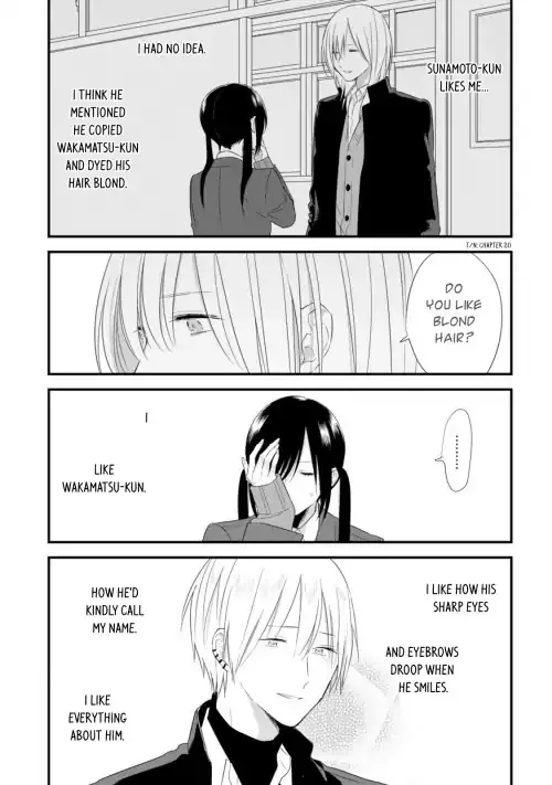 Soushi Souai (Liberum) Chapter 25 page 13 - 