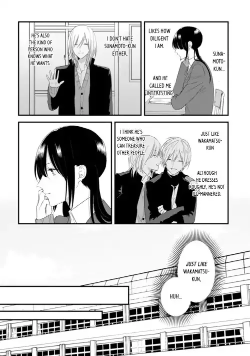 Soushi Souai (Liberum) Chapter 25 page 14 - 