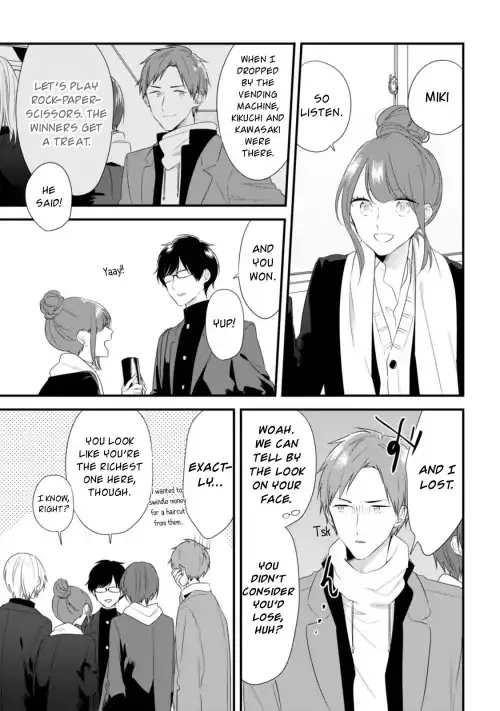 Soushi Souai (Liberum) Chapter 25 page 17 - 