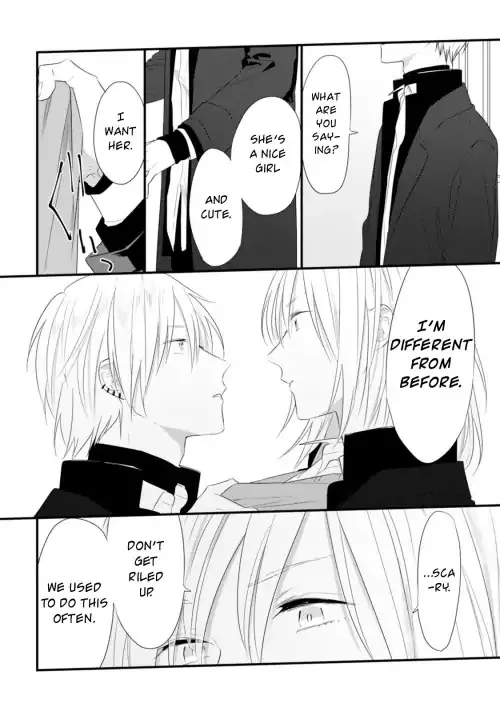 Soushi Souai (Liberum) Chapter 25 page 22 - 