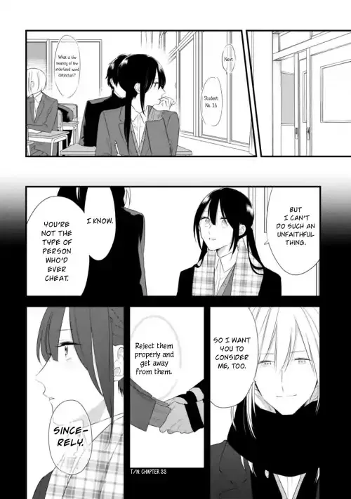Soushi Souai (Liberum) Chapter 25 page 8 - 
