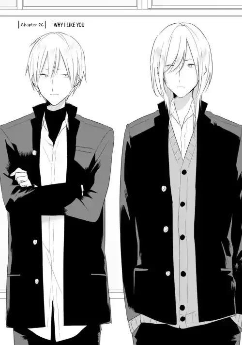 Soushi Souai (Liberum) Chapter 26 page 2 - 