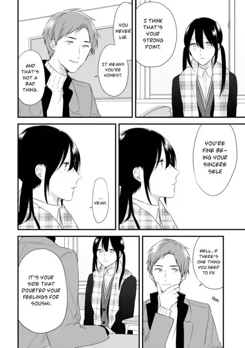 Soushi Souai (Liberum) Chapter 26 page 11 - 
