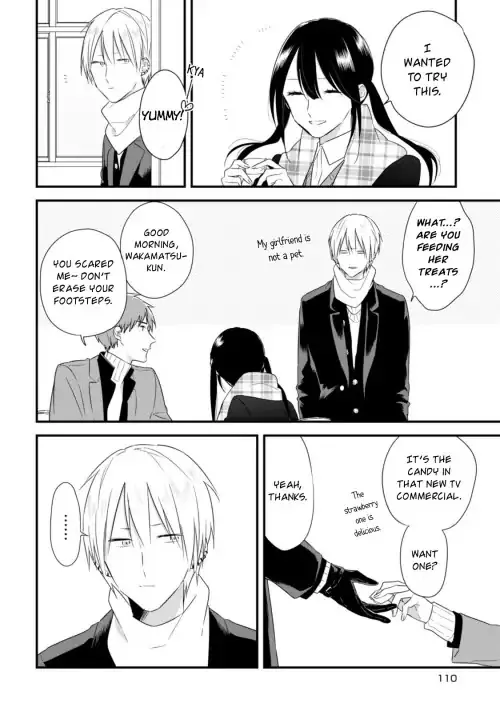 Soushi Souai (Liberum) Chapter 26 page 13 - 