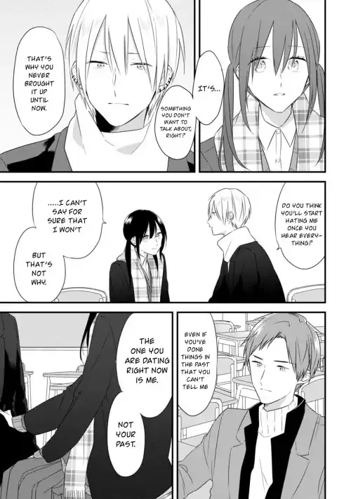 Soushi Souai (Liberum) Chapter 26 page 16 - 