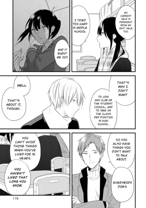 Soushi Souai (Liberum) Chapter 26 page 18 - 