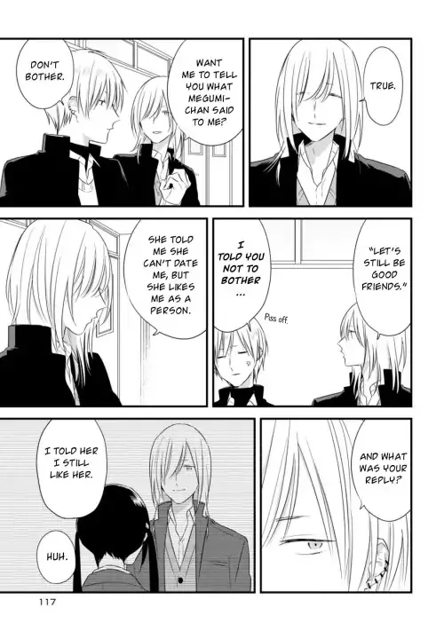 Soushi Souai (Liberum) Chapter 26 page 20 - 