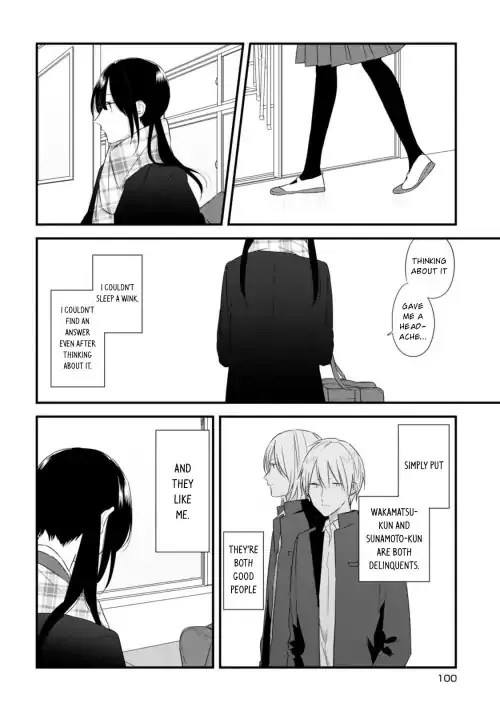 Soushi Souai (Liberum) Chapter 26 page 3 - 