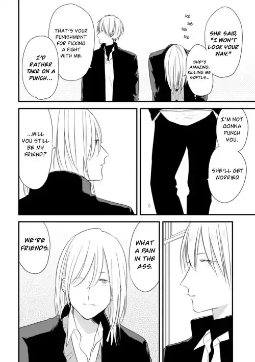 Soushi Souai (Liberum) Chapter 26 page 21 - 